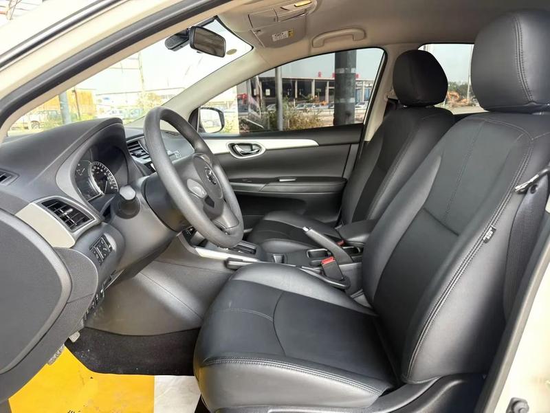 Nissan Sylphy, 2023 — фото 8 из 10