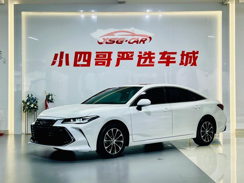 Toyota Avalon, 2022 — купить в Смоленске под ключ