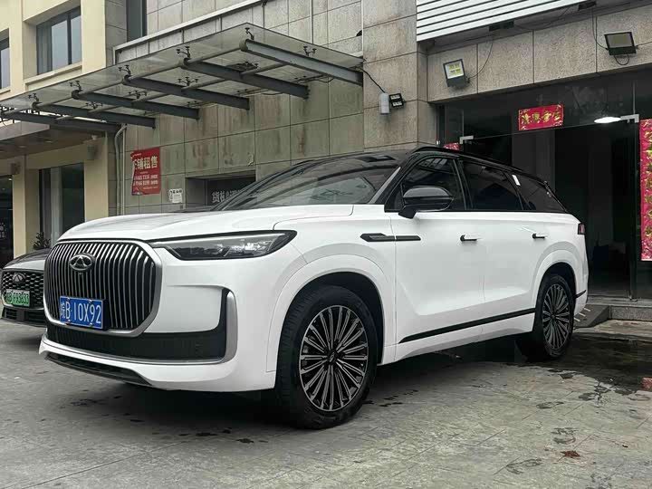 Chery Tiggo 9, 2024 — купить в Саранске под ключ