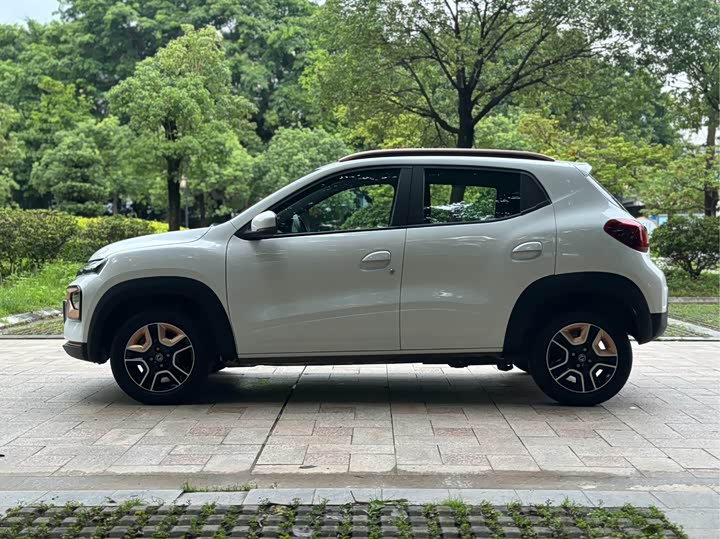 Dongfeng Yipai Nano Box, 2024 — фото 4 из 9