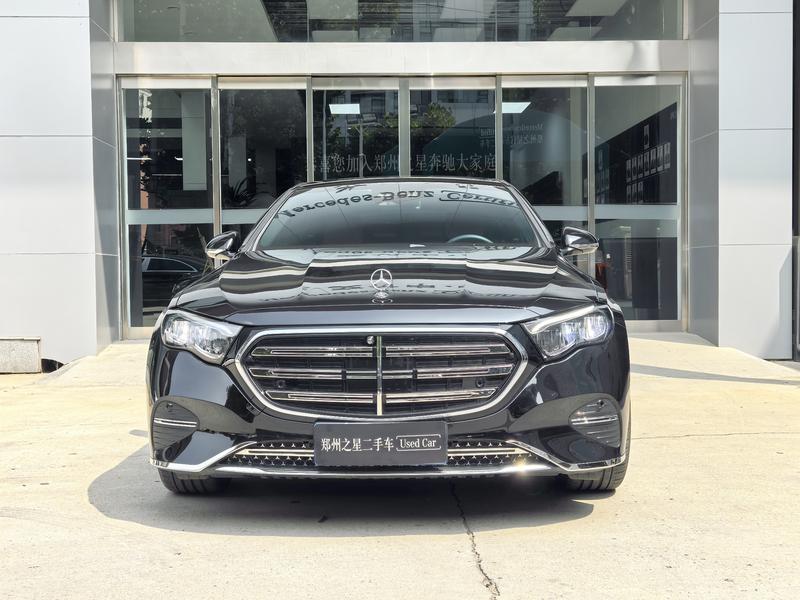 Mercedes-Benz E-Class, 2025 — фото 2 из 12