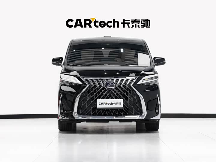 Lexus LM, 2022 — фото 2 из 9