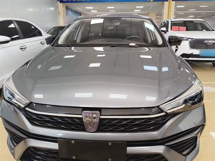 Roewe i5, 2022 — фото 3 из 9