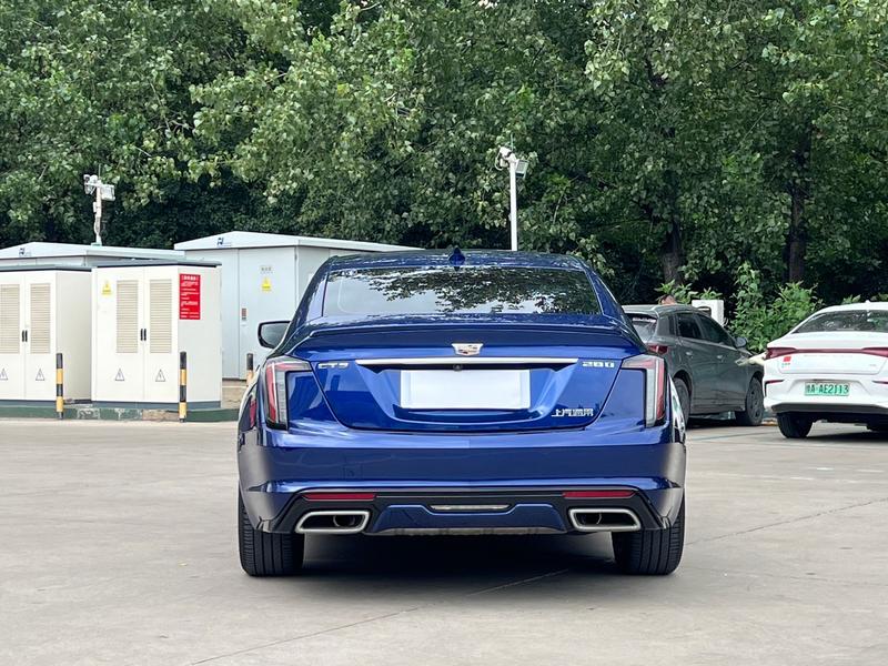 Cadillac CT5, 2023 — фото 5 из 12