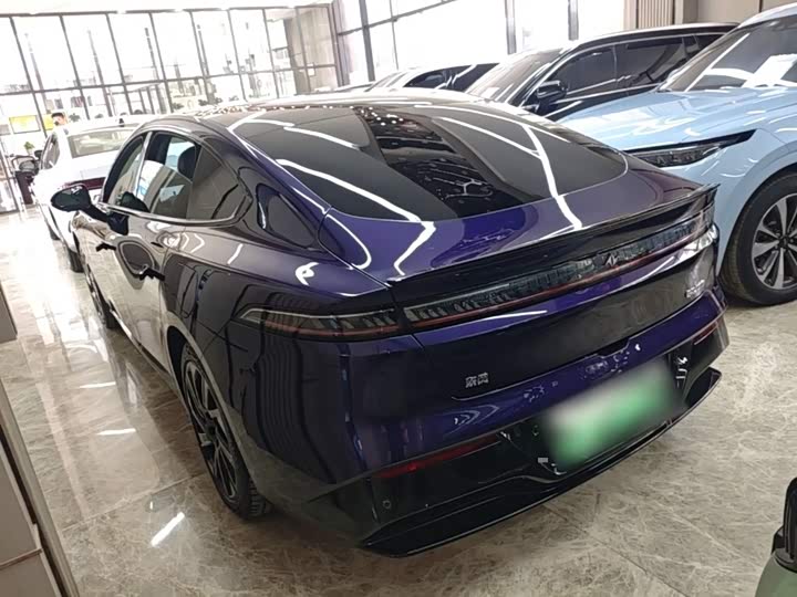 Dongfeng Yipai eπ 007, 2024 — фото 5 из 9