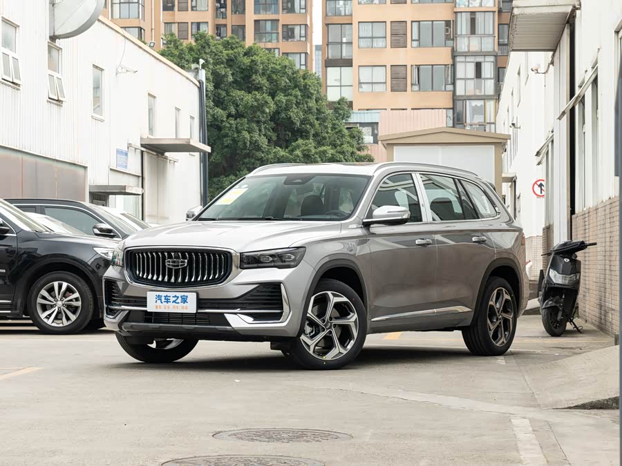 Geely Monjaro, 2026 — купить в Йошкар-Оле под ключ