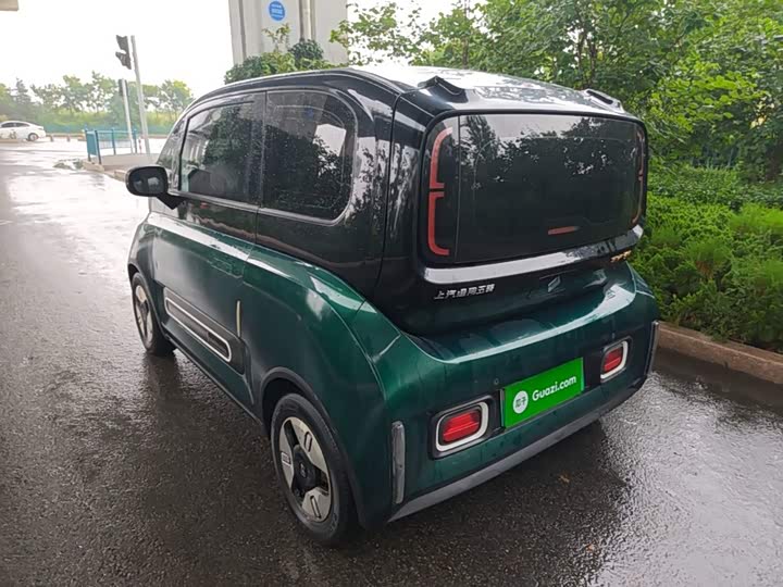 Baojun KiWi EV, 2021 — фото 5 из 9