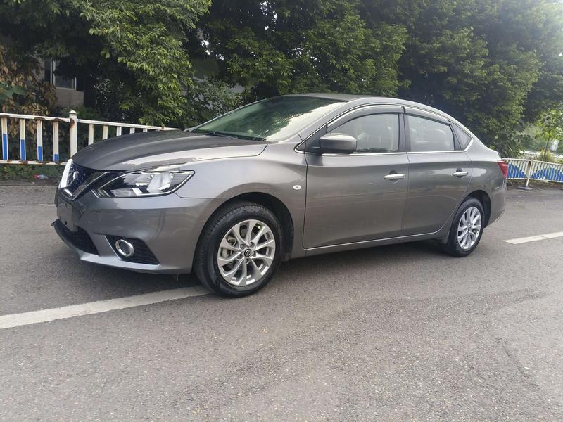 Nissan Sylphy, 2022 — купить в Перми под ключ