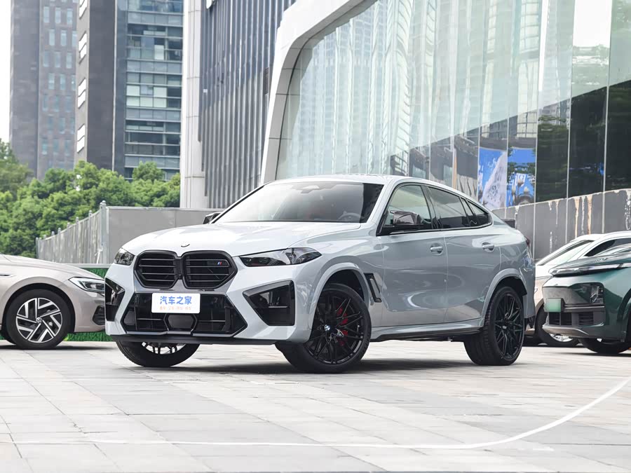 BMW X6 M, 2026 — купить в Калуге под ключ
