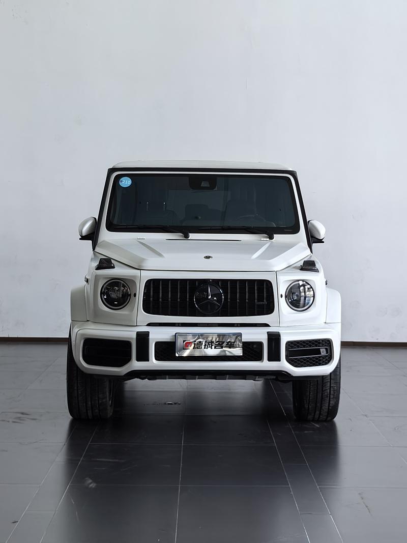 Mercedes-Benz G-Class, 2024 — фото 2 из 12