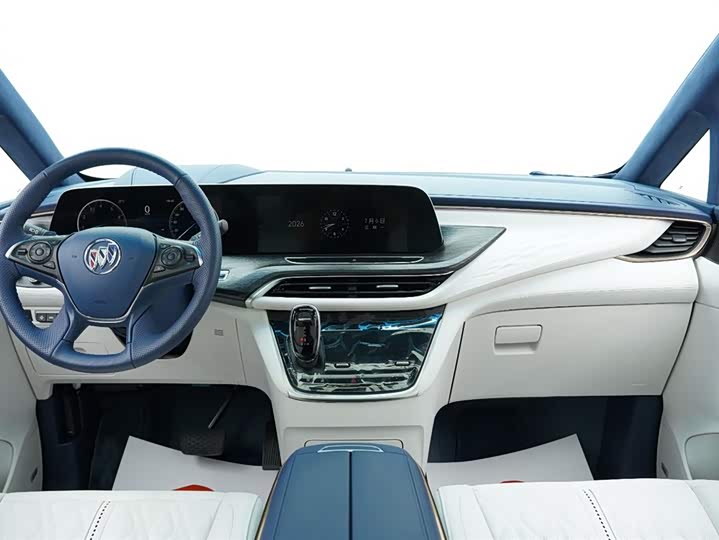 Buick GL8 ES, 2023 — фото 4 из 9