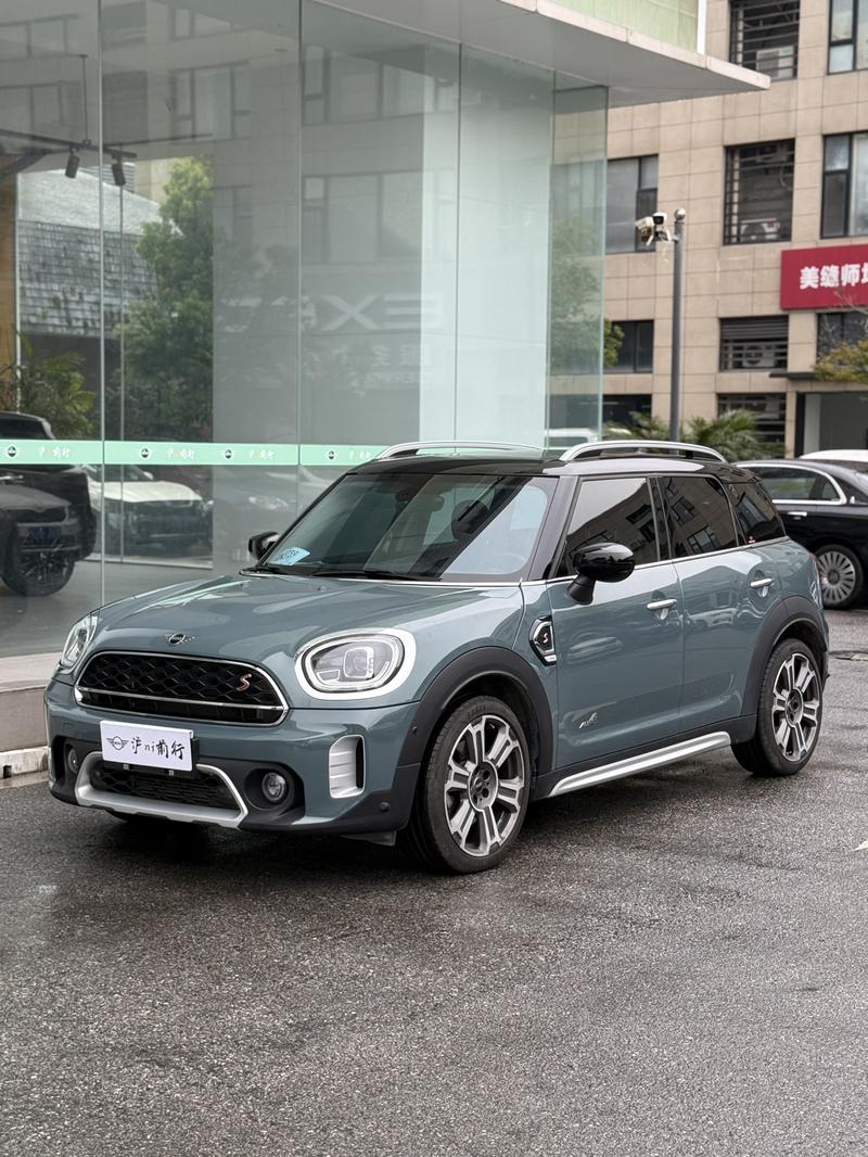 Mini Countryman, 2021 — купить в Ульяновске под ключ