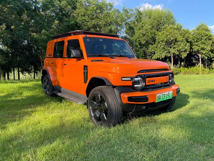 Chery iCar V23, 2024 — купить в Ижевске под ключ