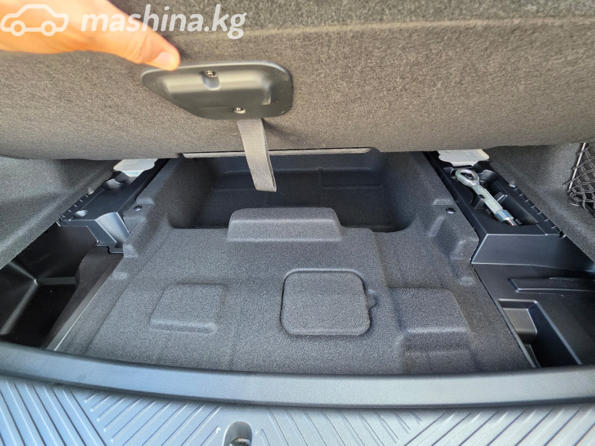 BMW X3, 2025 — фото 11 из 12