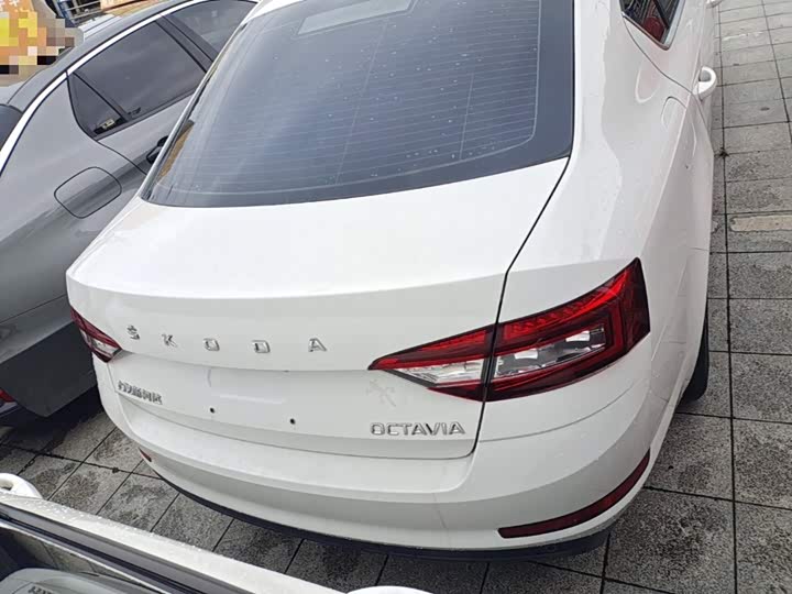 Skoda Octavia Pro, 2021 — фото 6 из 9