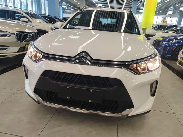 Citroen C3-XR, 2022 — фото 3 из 9