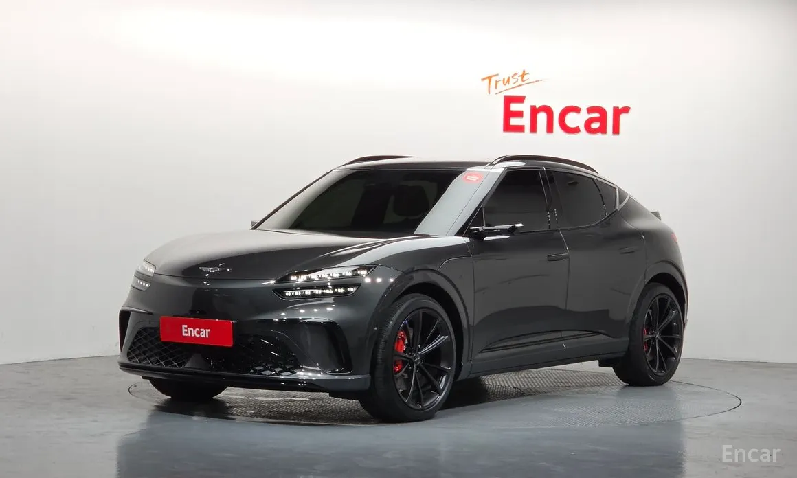 Genesis GV60, 2025 — купить в Владимире под ключ