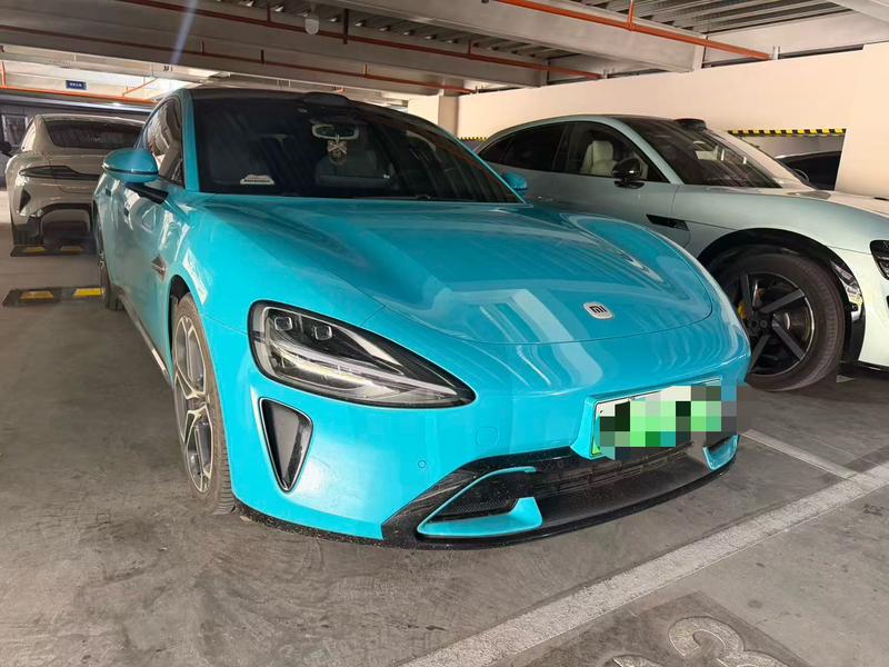 Xiaomi SU7, 2024 — фото 3 из 11
