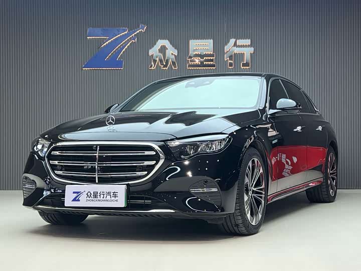 Mercedes-Benz E-Class Hybrid, 2024 — купить в Санкт-Петербурге под ключ
