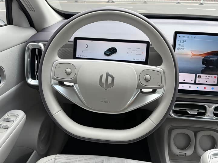 Leapmotor B10, 2025 — фото 6 из 9