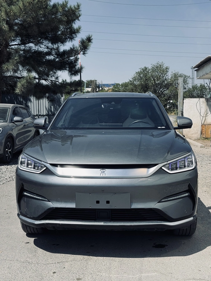 BYD Song Plus, 2022