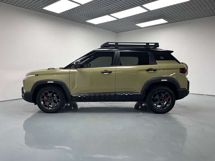 Geely Cowboy, 2024 — фото 4 из 9