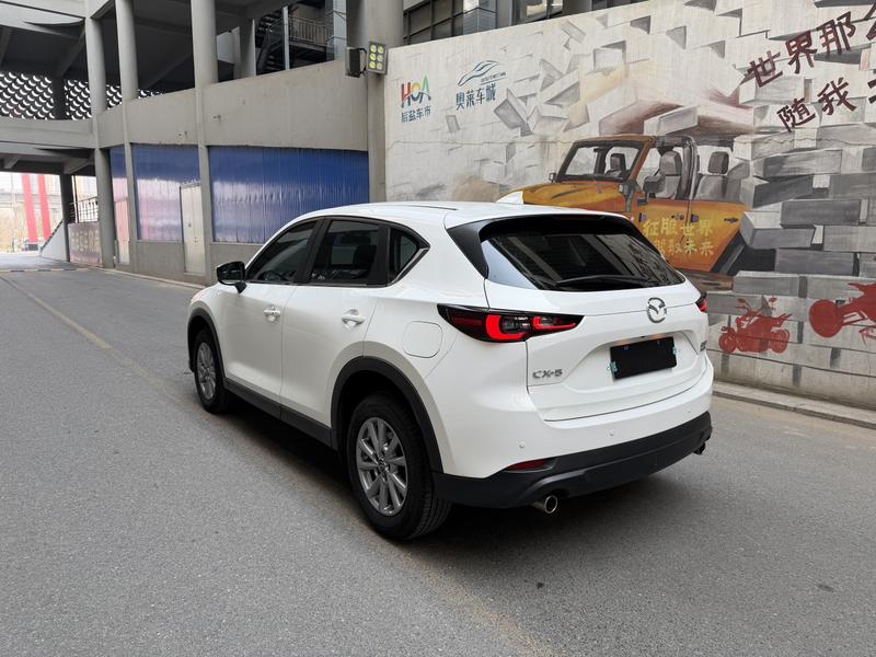 Mazda CX-5, 2023 — фото 4 из 10