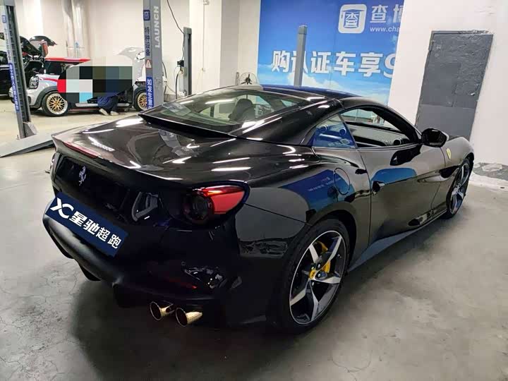 Ferrari Portofino, 2022 — фото 3 из 5