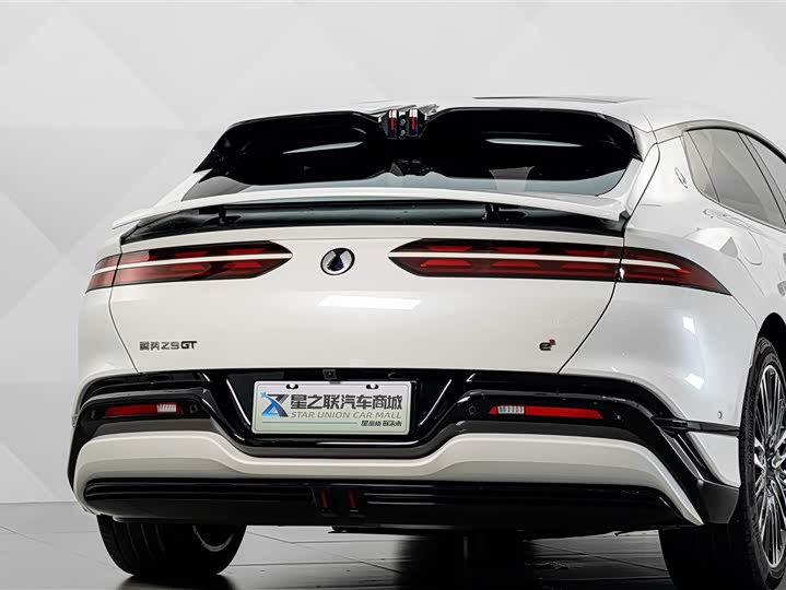 Denza Z9GT, 2025 — фото 7 из 9