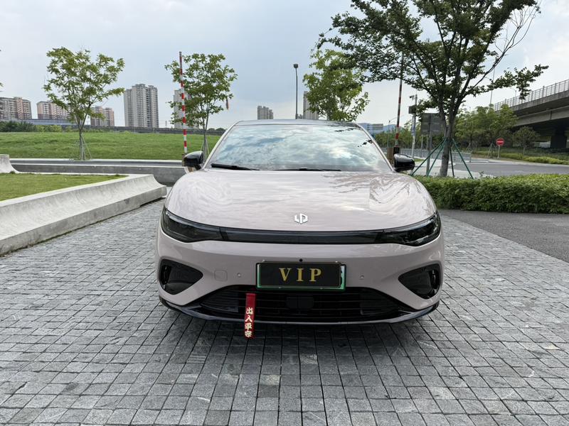 Leapmotor Lafa5, 2025 — фото 2 из 10