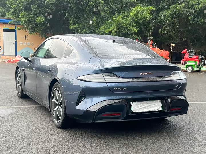 Xiaomi SU7, 2024 — фото 9 из 9