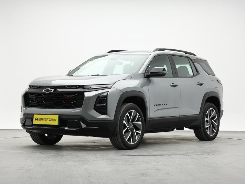 Chevrolet Equinox Plus, 2025 — купить в Тамбове под ключ