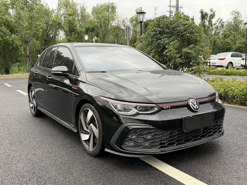 Volkswagen Golf GTI, 2022 — фото 3 из 9