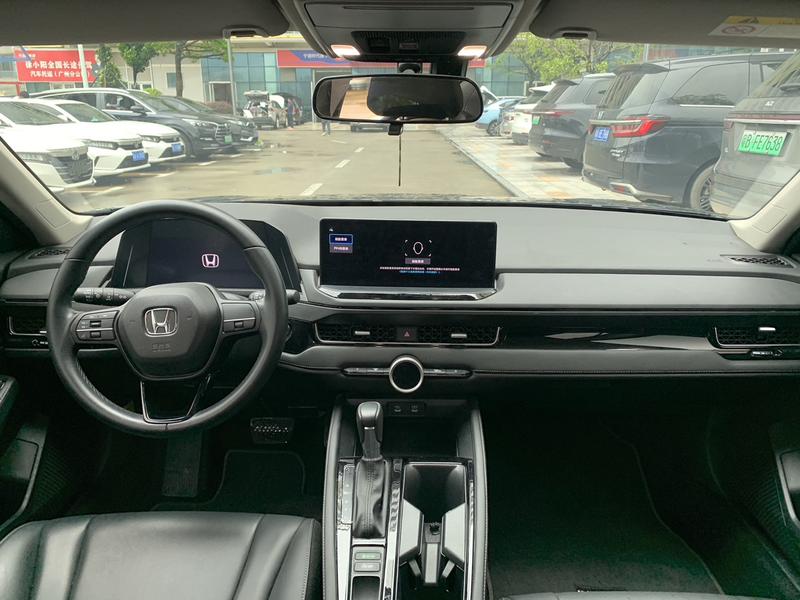 Honda Inspire, 2023 — фото 6 из 10