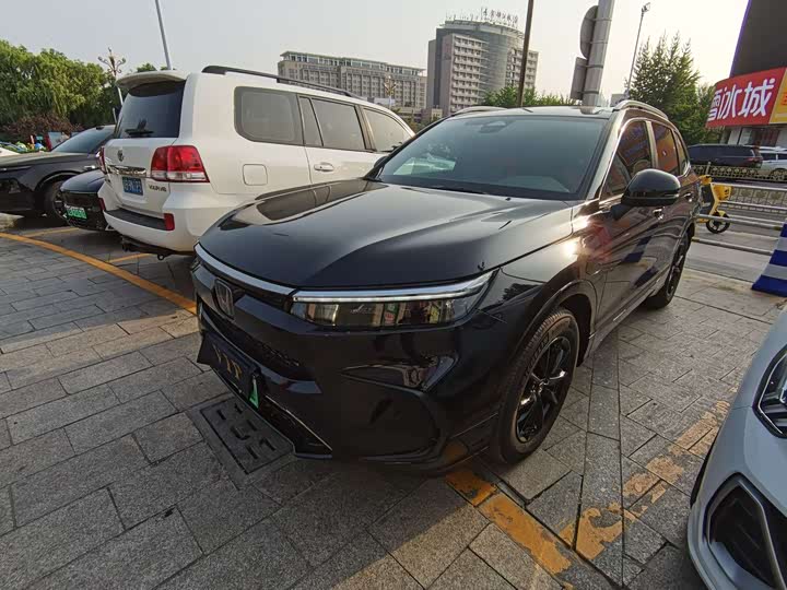 Honda Breeze, 2025 — купить в Ульяновске под ключ