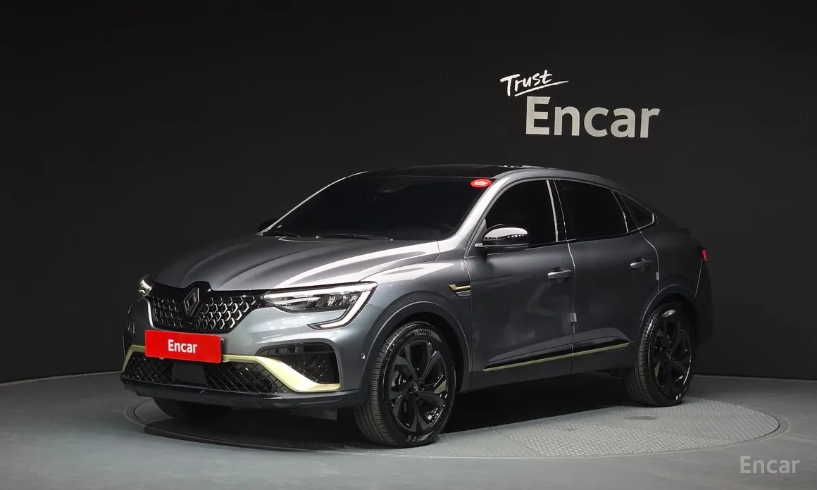 Renault Arkana, 2024 — купить в Иванове под ключ