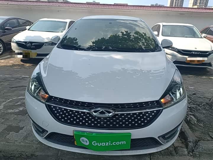 Chery Arrizo 5, 2022 — фото 3 из 9