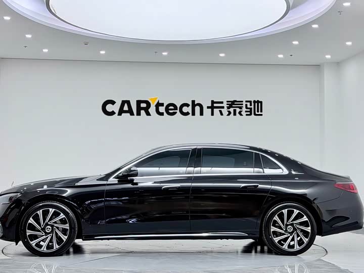 Mercedes-Benz E-Class, 2025 — фото 4 из 9