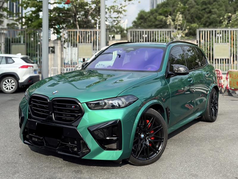 BMW X5 M, 2024 — купить в Ульяновске под ключ