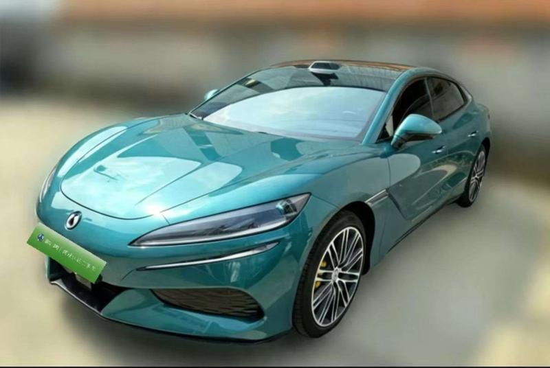Denza Z9GT, 2026 — купить в Белгороде под ключ