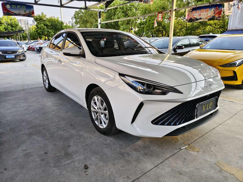 Roewe i5, 2025 — фото 3 из 11