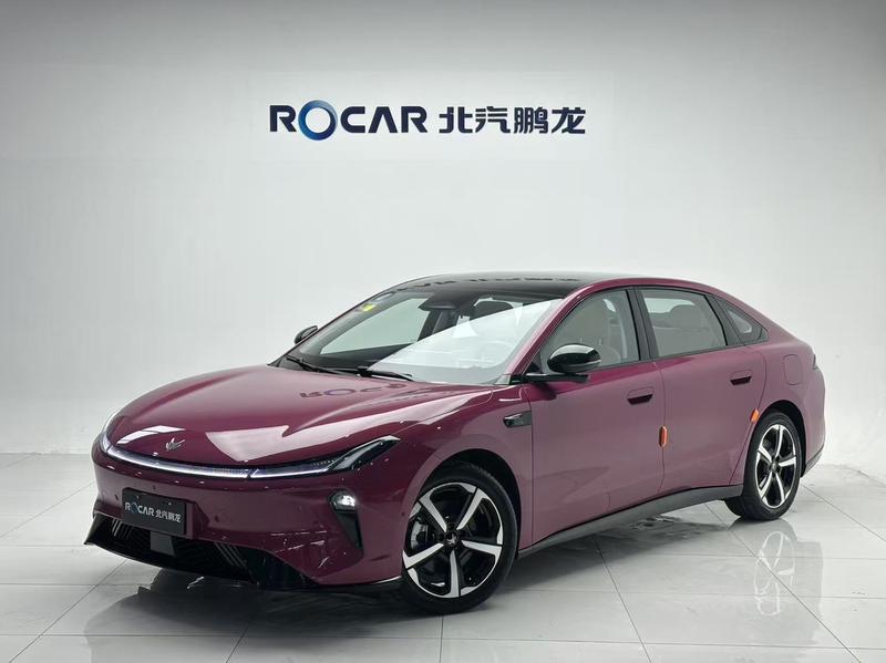BAIC Arcfox S3, 2026 — купить в Санкт-Петербурге под ключ