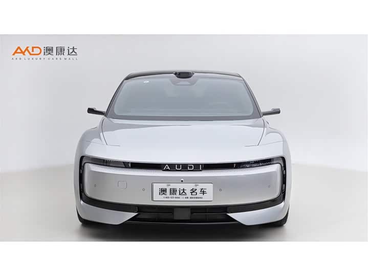 Audi × SAIC E5 Sportback, 2025 — фото 2 из 9