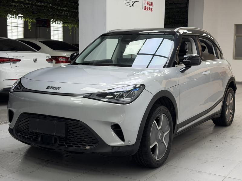 Smart #1, 2022 — купить в Ижевске под ключ