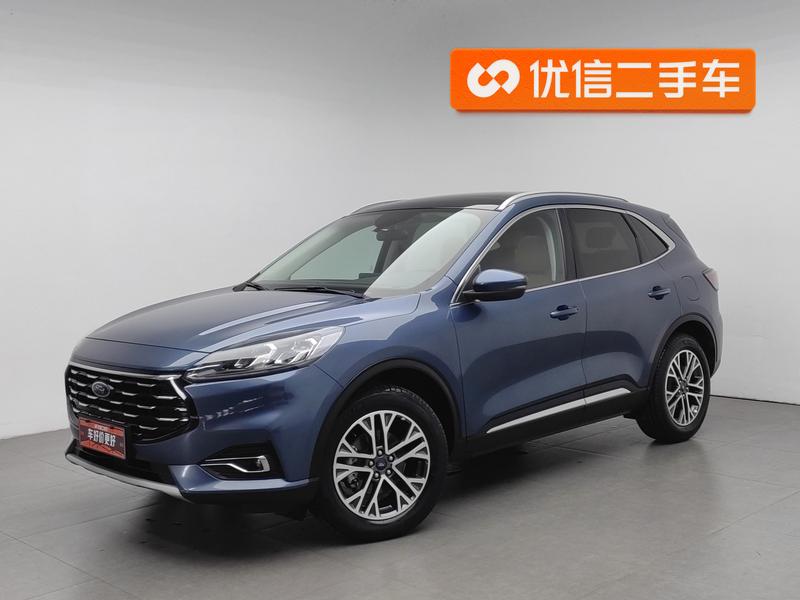 Ford Escape, 2021 — купить в Йошкар-Оле под ключ