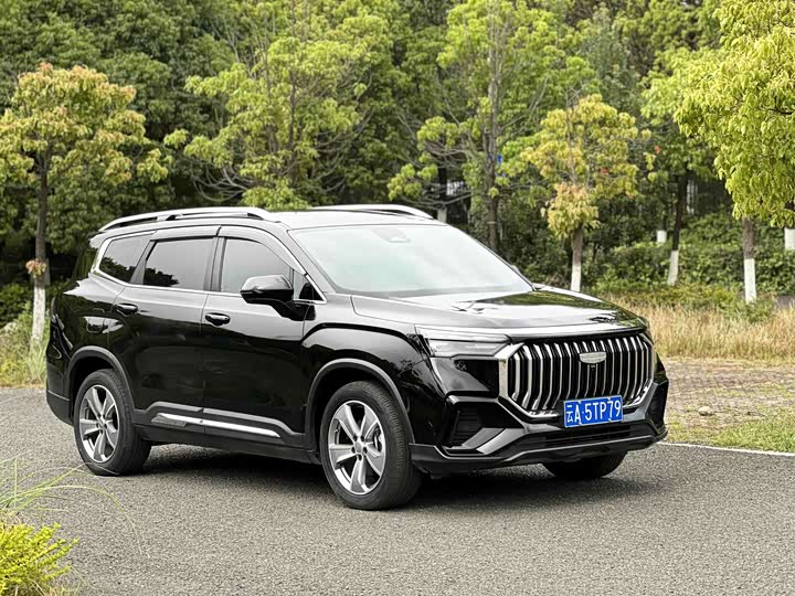 Geely Okavango L, 2023 — фото 3 из 9