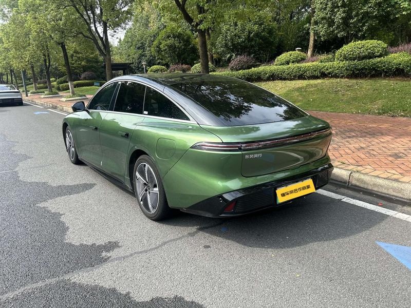 Dongfeng Forthing Xinghai S7, 2024 — фото 4 из 11