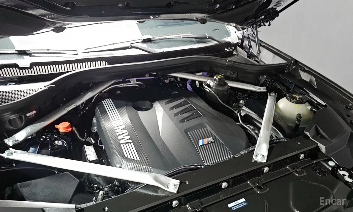 BMW X6, 2025 — фото 6 из 12