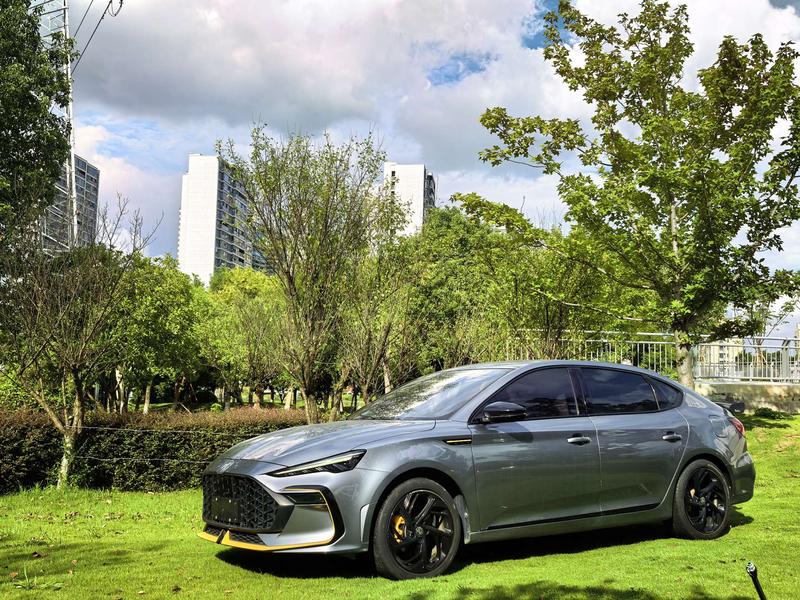MG Motor 6, 2021 — купить в Санкт-Петербурге под ключ