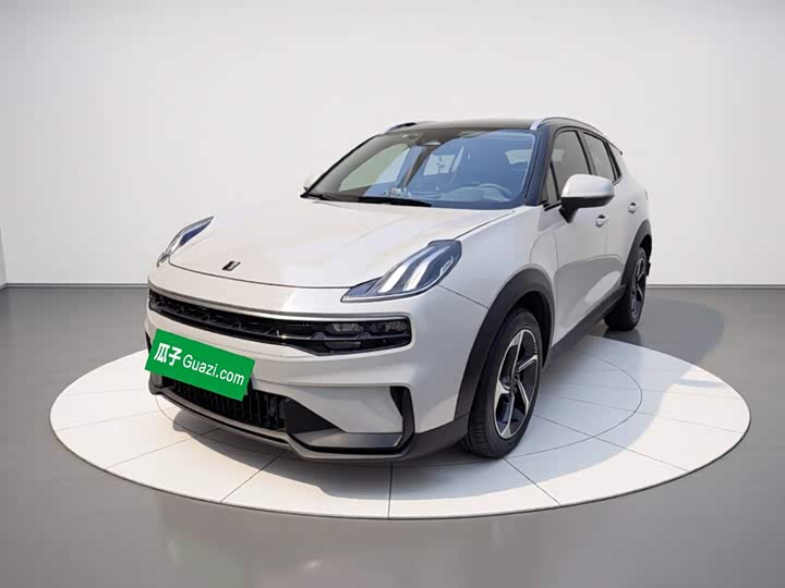 Lynk & Co 06 EM-P Hybrid, 2023 — фото 2 из 9